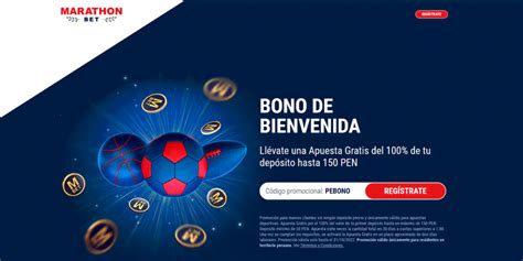 terminos y condiciones marathonbet